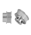 Polea Correa Gt2 30 Dientes Eje 8mm Aluminio Ancho 6mm