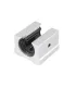 Rodamiento Lineal 20mm Sbr20uu - Abierto - Merkatronix