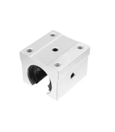 Rodamiento Lineal 20mm Sbr20uu - Abierto - Merkatronix