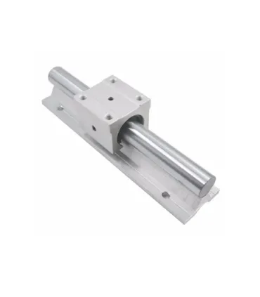 Rodamiento Lineal 20mm Sbr20uu - Abierto - Merkatronix