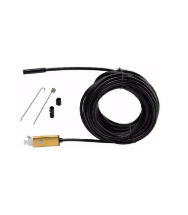 Boroscopio - Endoscopio Portable - 10m - Ip67 - - Merkatronix