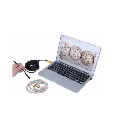 Boroscopio - Endoscopio Portable - 10m - Ip67 - - Merkatronix