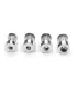 Polea Sincrónica Gt2 20 Dientes Ancho 10mm Eje 8mm - Merkatronix
