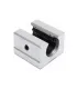 Rodamiento Lineal 12mm Sbr12uu - Sbr12 - Merkatronix
