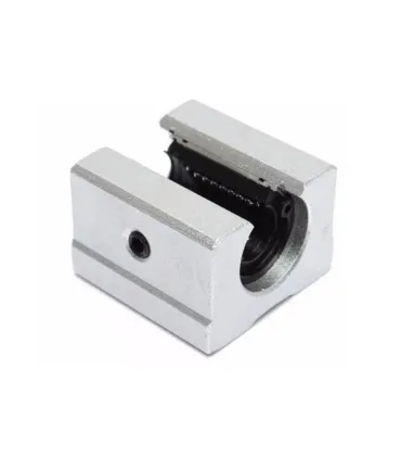 Rodamiento Lineal 12mm Sbr12uu - Sbr12 - Merkatronix