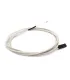 Termistor Ntc 3950 100k - Cable 1m - Cama Caliente - Merkatronix