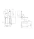 Bracket Soporte L Nema 23 - Motor Paso A Paso 57mm - Merkatronix