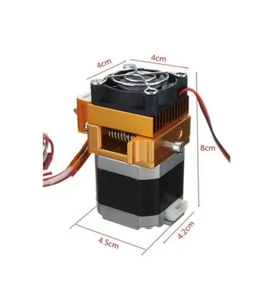 Extrusor Mk8 Impresora 3d Reprap - Prusa - Hotend - Merkatronix