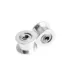 Polea Pasiva Lisa 16 Dientes Eje 3mm ancho 6mm - Merkatronix