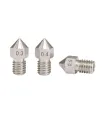 Boquilla Acero Inoxidable 1.75mm - 0.4mm Mk8