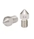 Boquilla Acero Inoxidable 1.75mm - 0.4mm Mk8 - Merkatronix
