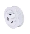 Polea Correa Gt2 60 Dientes Eje 8mm Aluminio Ancho 6mm