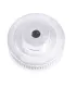 Polea Correa Gt2 60 Dientes Eje 8mm Aluminio Ancho - Merkatronix