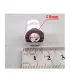 Acople Flexible En Aluminio 8mmx10mm, Cnc - Merkatronix