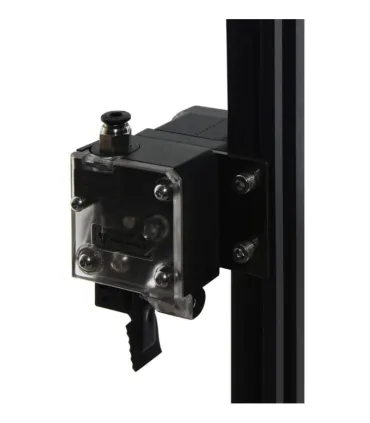 Soporte Base Aluminio Motor Paso A Paso Nema 17 - - Merkatronix