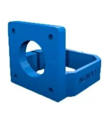 Soporte Extrusor Mk8 Impresora 3d - Kit Del Profe - Merkatronix