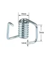 Tensor Para Correa Gt2 6mm Impresora 3d