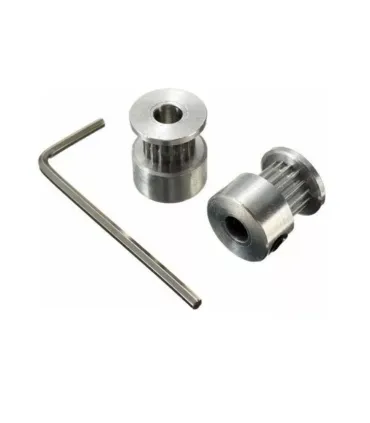Kit Correa Gt2 + 2 Poleas + Llave Impresora 3d + - Merkatronix