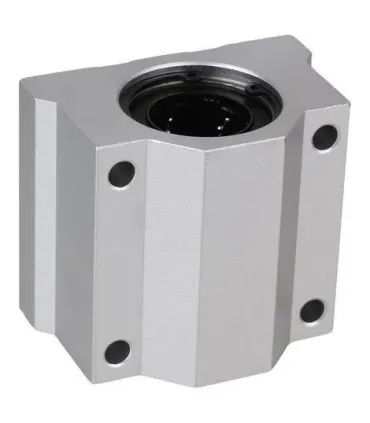 Rodamiento Lineal 25mm Cerrado Scs25uu - Lm25uu - - Merkatronix