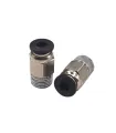 Racor M10 Ender 3 - E3dv6 Conector Teflón Para Impresora 3d