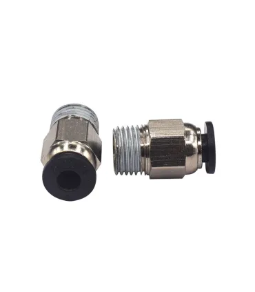 Racor M10 Ender 3 - E3dv6 Conector Teflón Para - Merkatronix