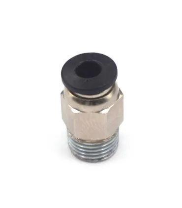 Racor M10 Ender 3 - E3dv6 Conector Teflón Para - Merkatronix