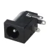 Jack De Poder Dc 2.1mm X 5.5mm - Conector Dc X 10 - Merkatronix