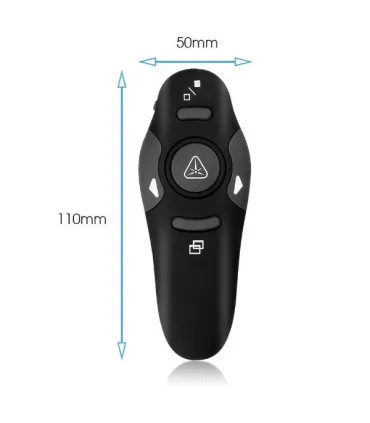 Control Presentador De Diapositivas Powerpoint & - Merkatronix