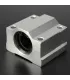 Rodamiento Lineal 20mm Cerrado Scs20uu - Lm20uu - Merkatronix