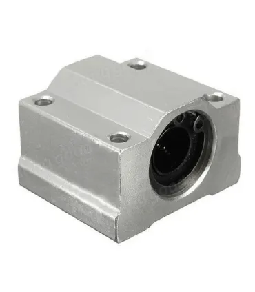 Rodamiento Lineal 20mm Cerrado Scs20uu - Lm20uu - Merkatronix