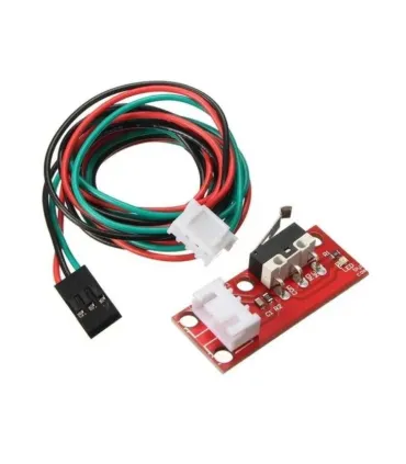 Endstop / Final De Carrera Para Impresora 3d - Cnc - Merkatronix