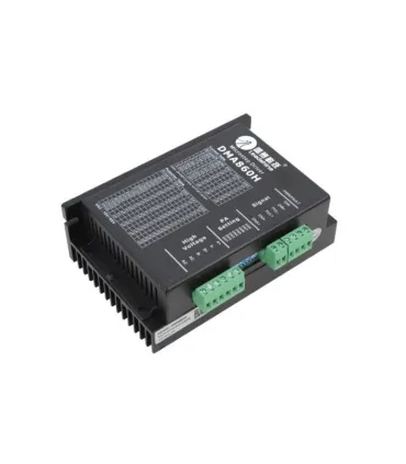 Driver Motor Paso A Paso Nema 34 Dma860h - Cnc - Merkatronix
