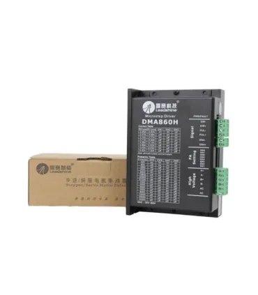 Driver Motor Paso A Paso Nema 34 Dma860h - Cnc - Merkatronix