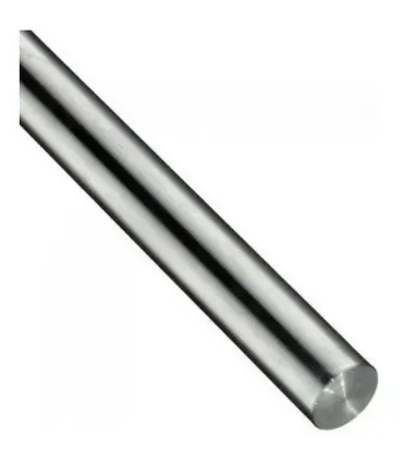 Varilla Lisa Acero Plata Eje 16mm X 500mm - Cnc - Merkatronix