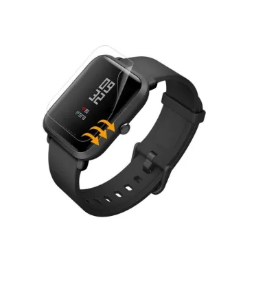 Protector Tpu Pantalla Para Xiaomi Amazfit Bip - Merkatronix