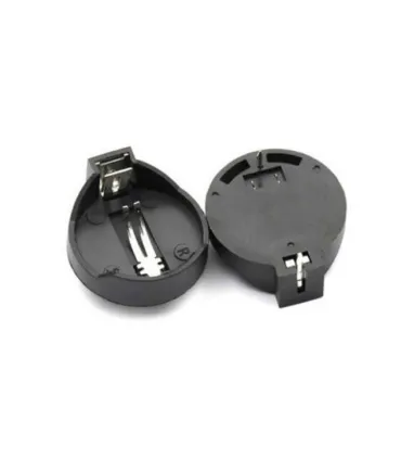 Base Holder Para Batería Cr2032 - Porta Bateria - Merkatronix