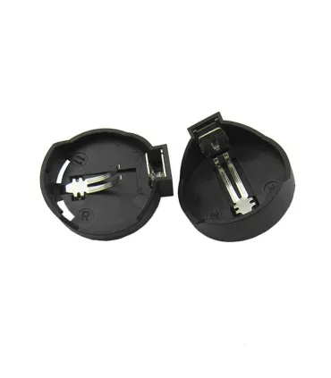 Base Holder Para Batería Cr2032 - Porta Bateria - Merkatronix