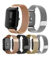 Manilla Correa Acero Inoxidable Para Amazfit Bip Gts Gtr