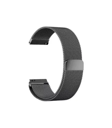 Manilla Acero Inoxidable 22mm Para Reloj Amazfit - Merkatronix
