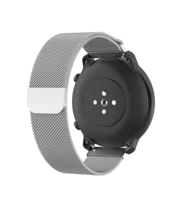 Manilla Acero Inoxidable 22mm Para Reloj Amazfit - Merkatronix