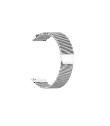 Manilla Acero Inoxidable 22mm Para Reloj Amazfit - Merkatronix
