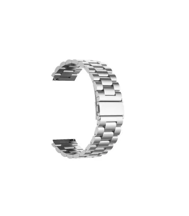Manilla Acero Inoxidable 22mm Para Reloj Amazfit - Merkatronix