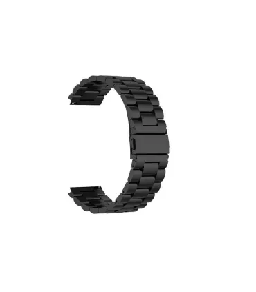 Manilla Acero Inoxidable 22mm Para Reloj Amazfit - Merkatronix