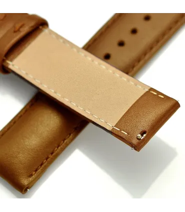 Manilla Correa Pulsera Cuero Para Amazfit Bip Gts - Merkatronix