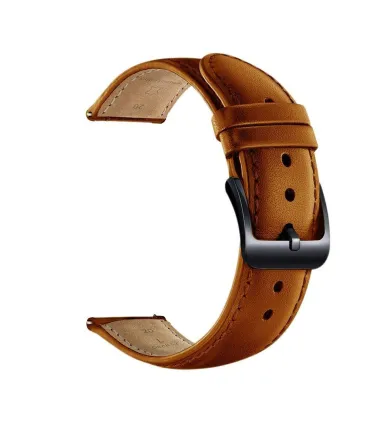 Manilla Correa Pulsera Cuero Para Amazfit Bip Gts - Merkatronix