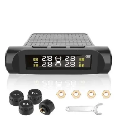 Sensor Digital De Presión Y Temperatura Para - Merkatronix