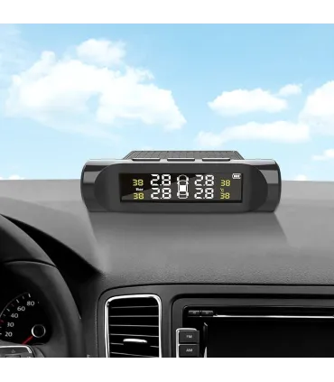 Sensor Digital De Presión Y Temperatura Para - Merkatronix