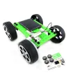 Carro Panel Solar Juguete Educativo - Proyecto Escolar