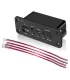 Decodificador Reproductor De Audio Mp3 Bluetooth - Merkatronix