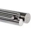 Varilla Lisa Acero Plata Eje 10mm X 400mm - Cnc